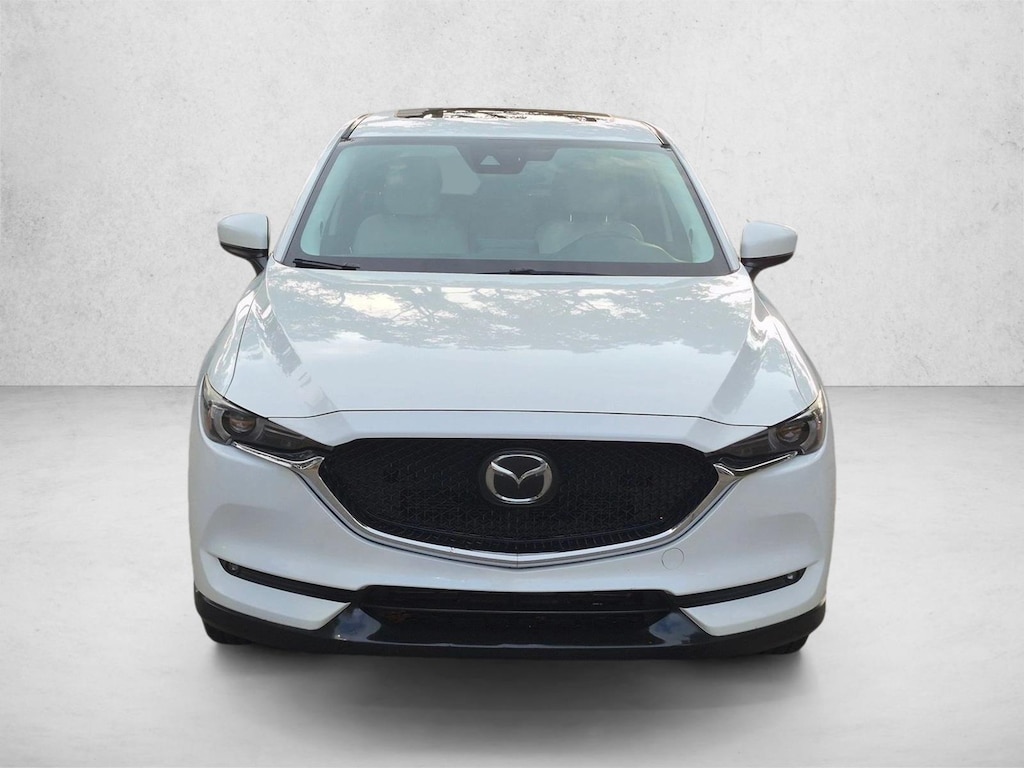 Certified 2020 Mazda Mazda CX-5 Grand Touring SUV
