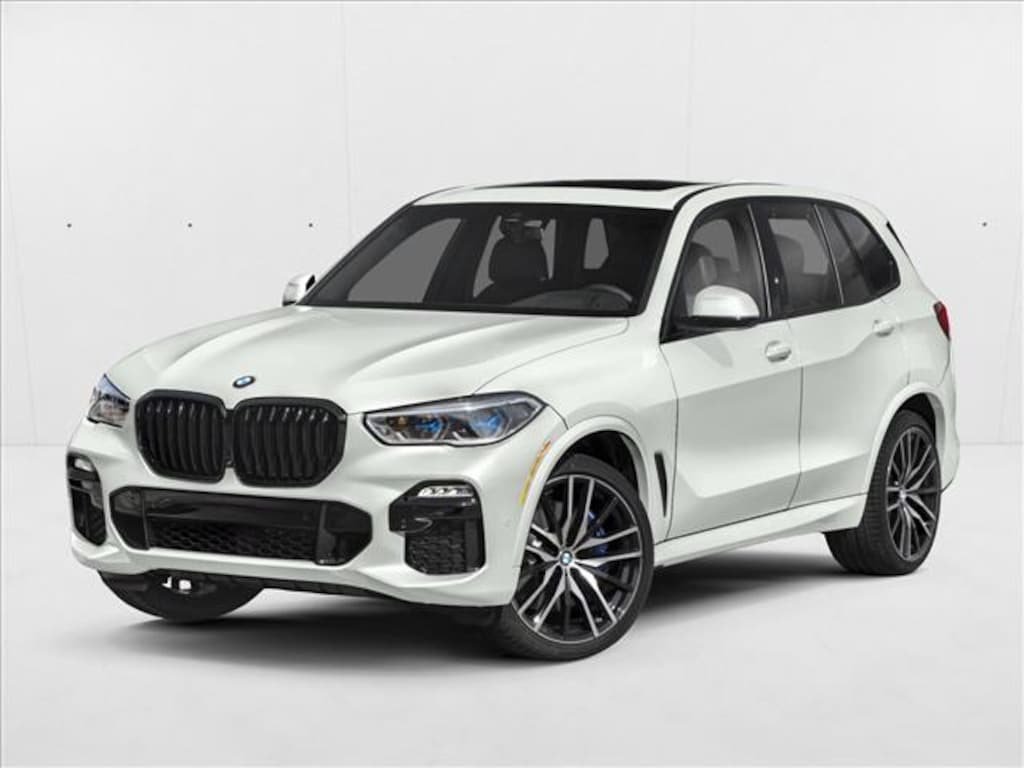 Used 2023 BMW X5 M50i SUV