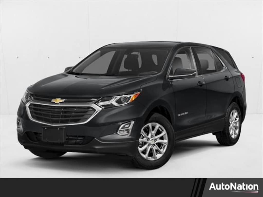 Used 2021 Chevrolet Equinox LT SUV