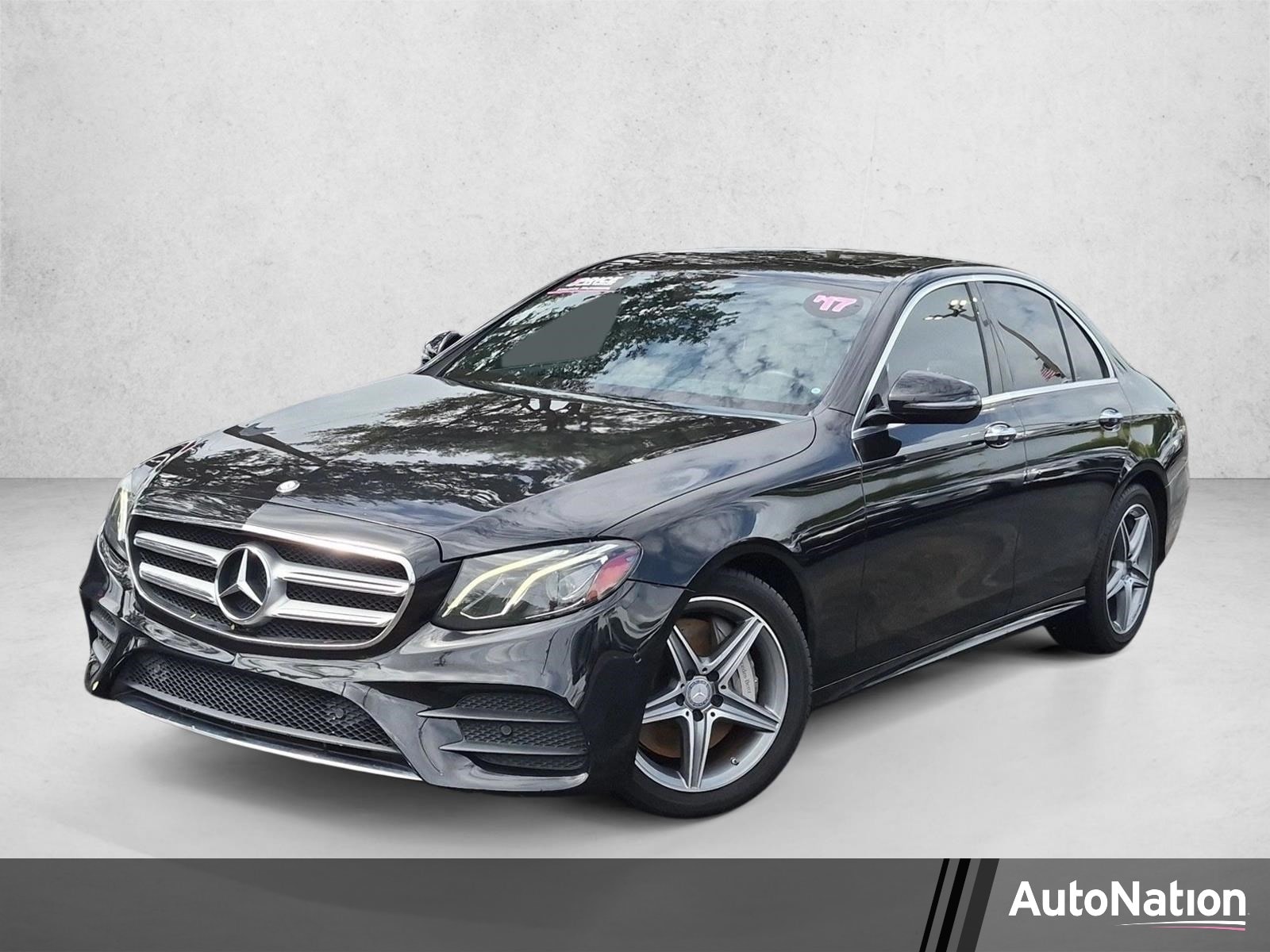 2017 Mercedes-Benz E-Class