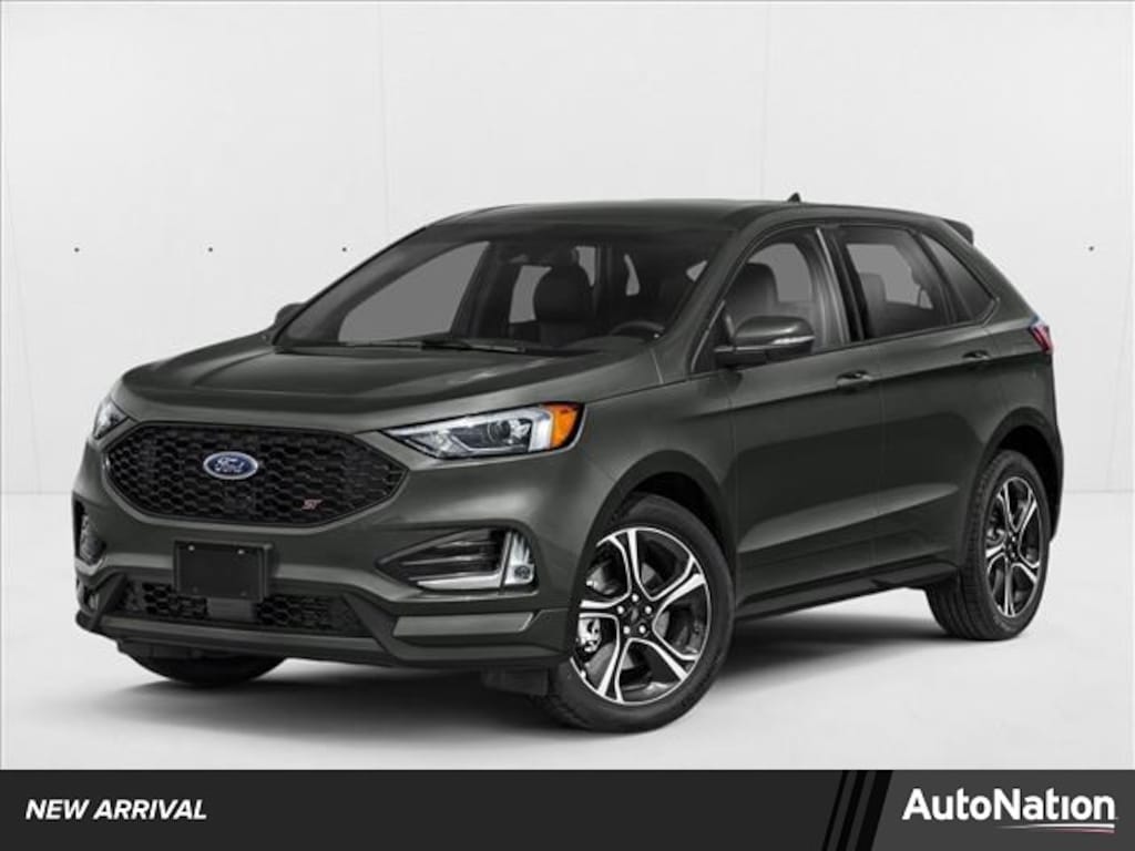 Used 2019 Ford Edge ST SUV