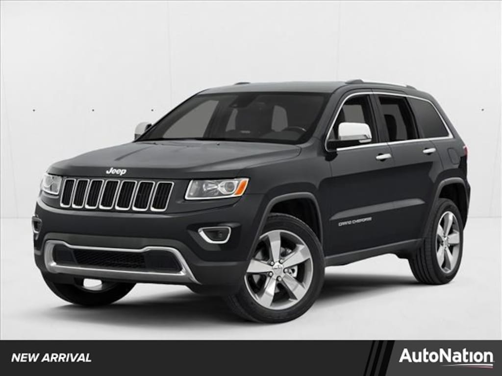 Used 2014 Jeep Grand Cherokee Limited SUV
