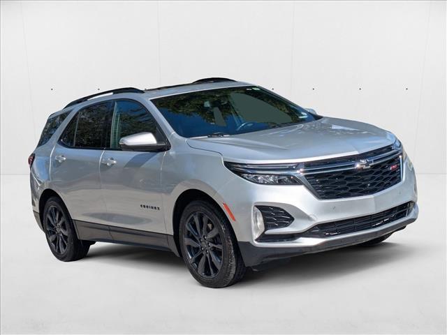 2022 Chevrolet Equinox RS photo 2