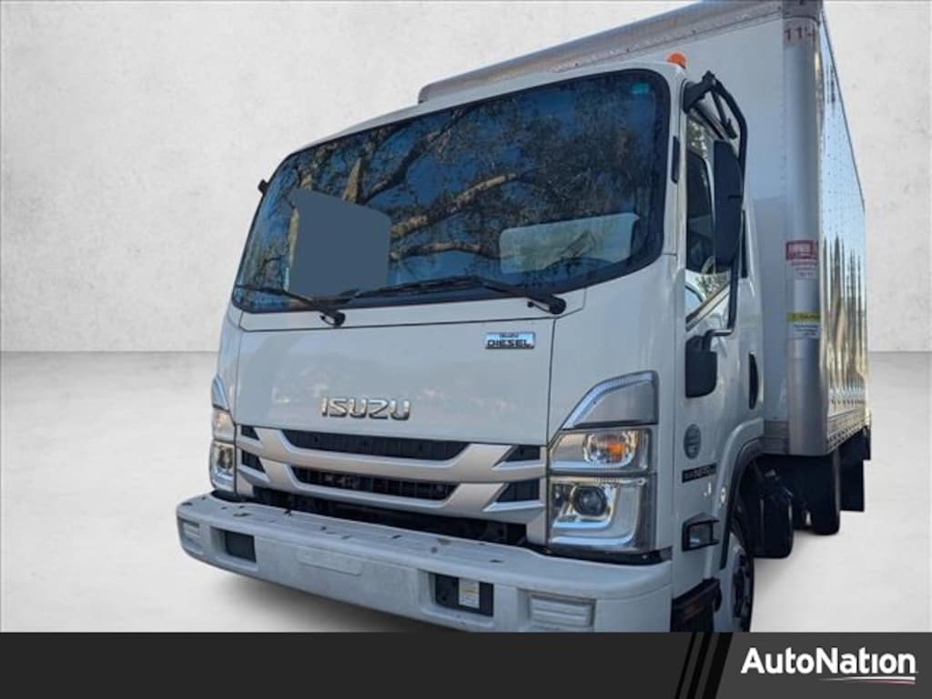Used 2023 Isuzu NPR