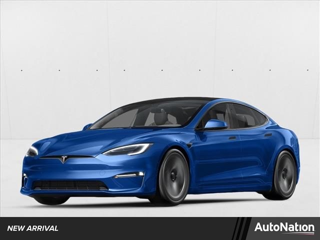 2022 Tesla Model S's photo