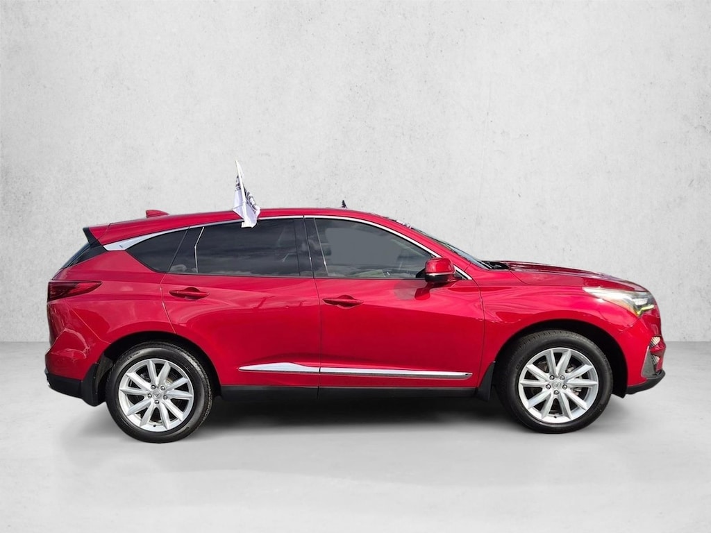 Used 2021 Acura RDX SUV