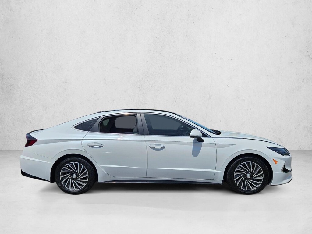 Used 2021 Hyundai Sonata Hybrid Limited Sedan