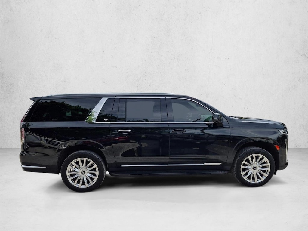 Used 2022 CADILLAC Escalade ESV Luxury SUV