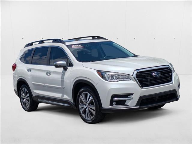 2021 Subaru Ascent Touring photo 3