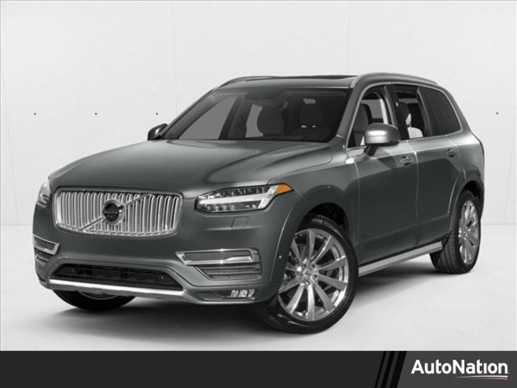 Used 2017 Volvo XC90 Inscription SUV