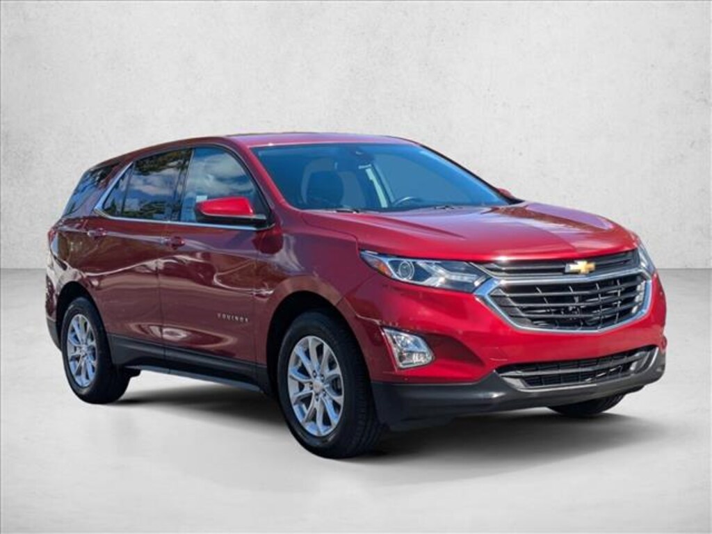 Used 2020 Chevrolet Equinox LT SUV