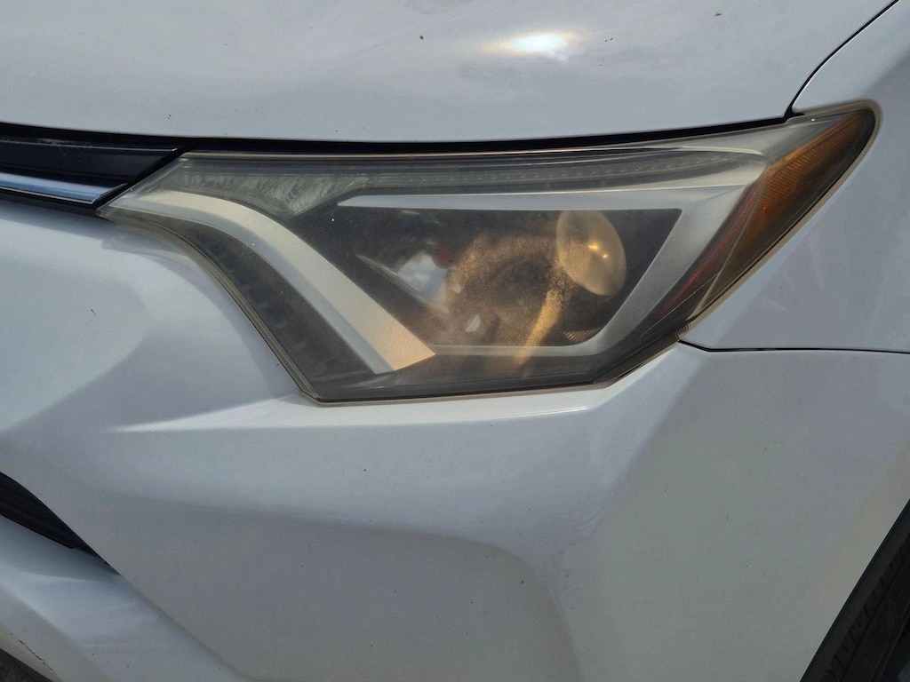 Used 2018 Toyota RAV4 LE SUV