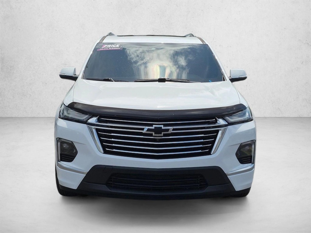 Certified 2023 Chevrolet Traverse Premier SUV