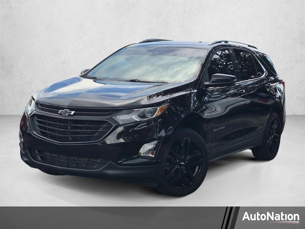 Used 2020 Chevrolet Equinox LT SUV