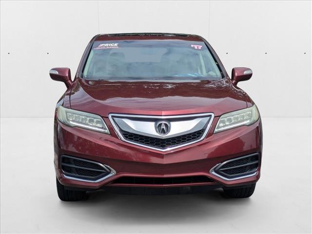 2017 Acura RDX Base Plus photo 2