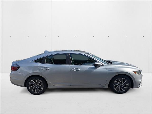 2021 Honda Insight Touring photo 4
