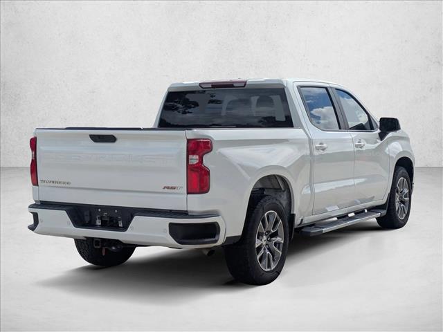 2022 Chevrolet Silverado 1500 RST photo 4