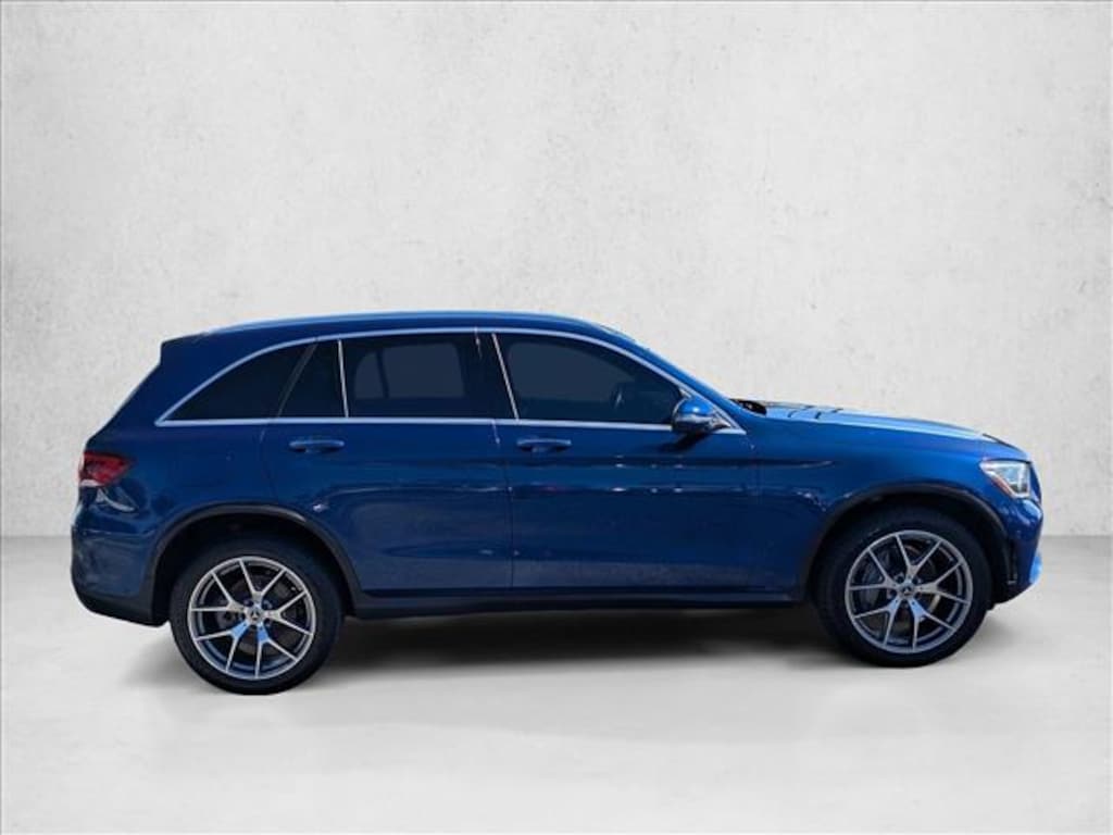 Used 2021 Mercedes-Benz GLC 300 GLC 300 SUV