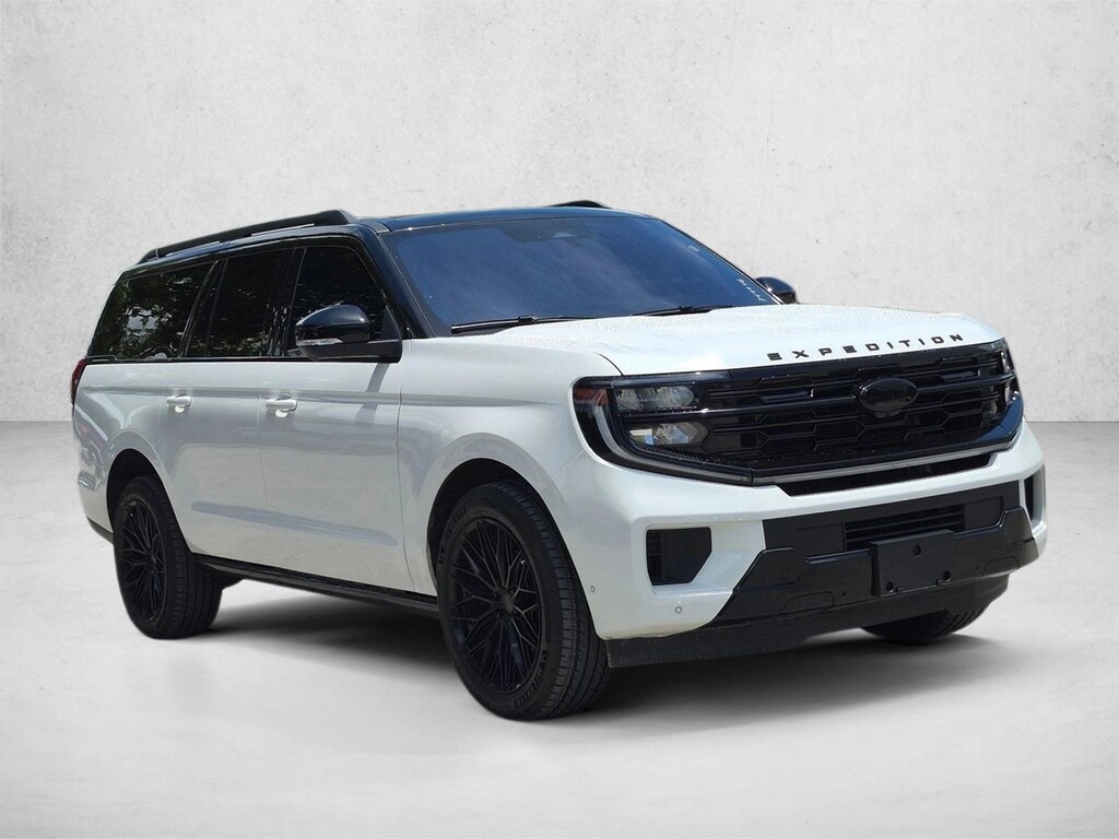 Used 2025 Ford Expedition Max Platinum SUV