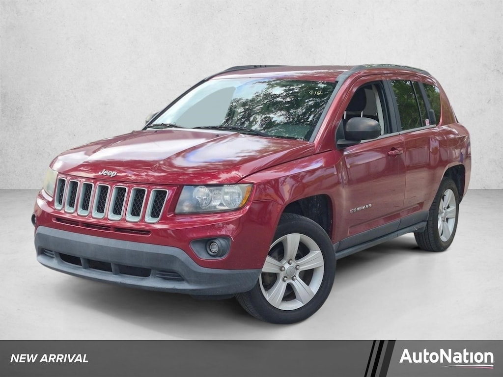 Used 2014 Jeep Compass Sport SUV