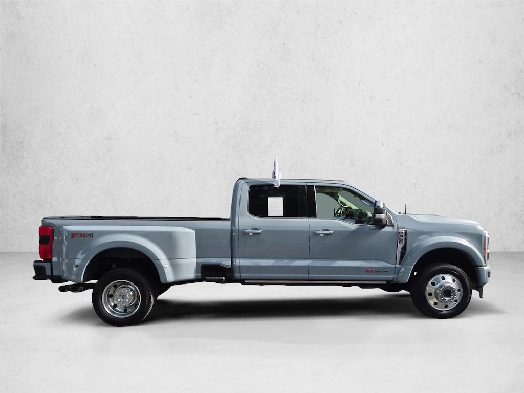 Used 2026 Ford F-450 Platinum Truck Crew Cab