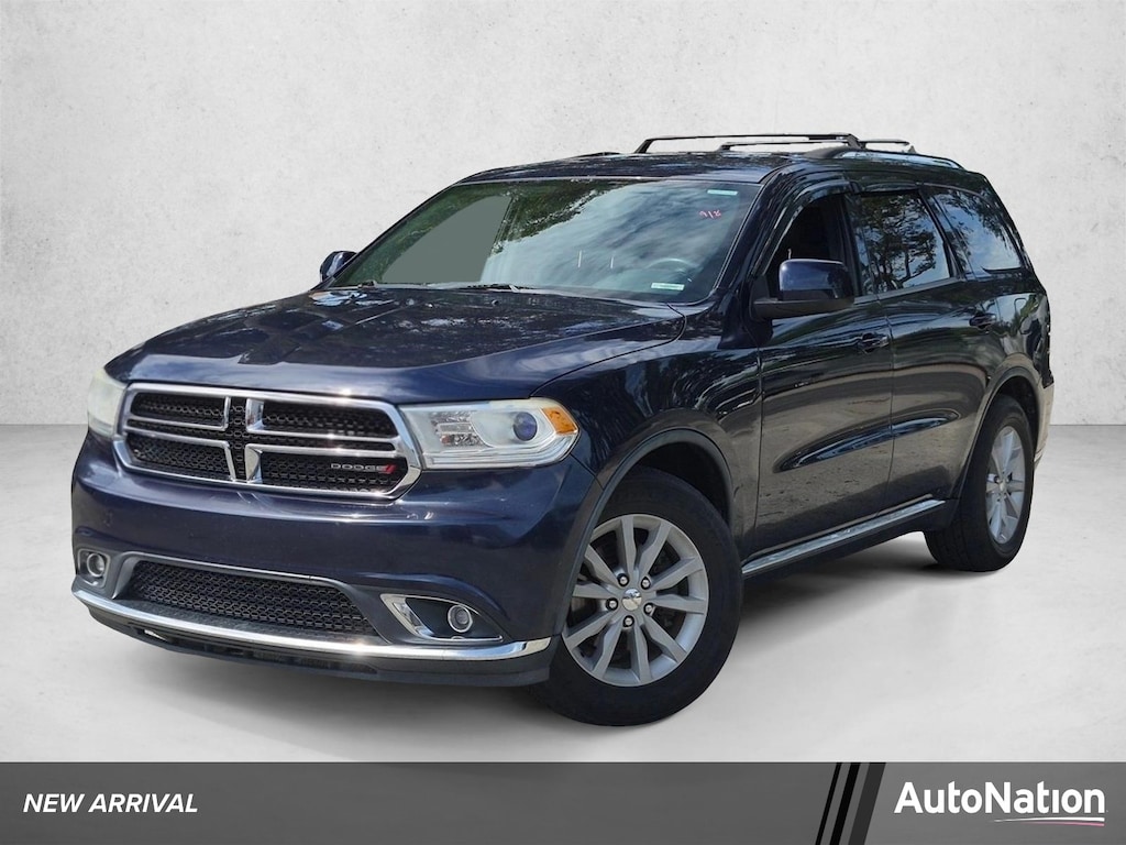 Used 2015 Dodge Durango SXT SUV