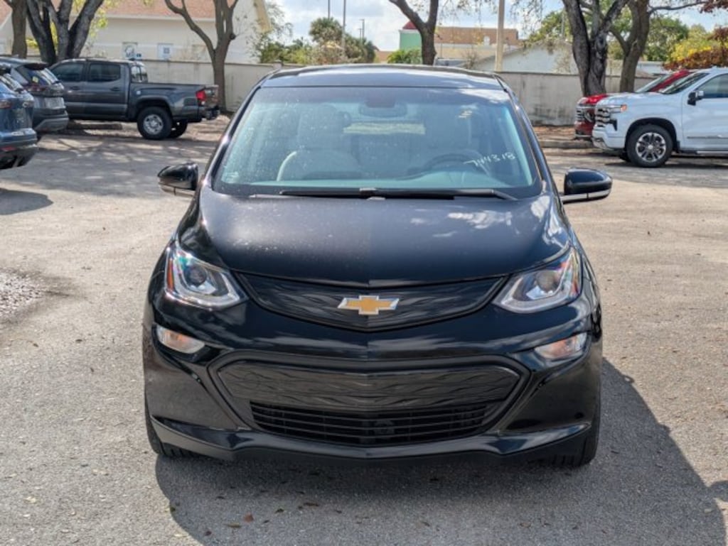 Used 2020 Chevrolet Bolt EV LT Wagon