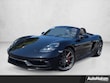  Porsche 718 Boxster