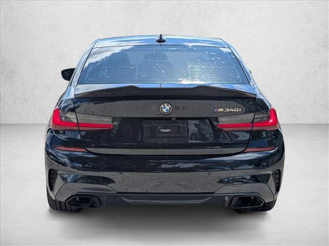 2022 Bmw M340i Sedan photo 3