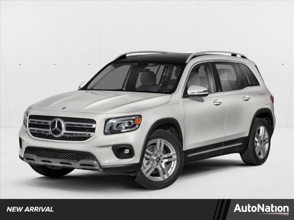 Used 2021 Mercedes-Benz GLB 250 GLB 250 SUV
