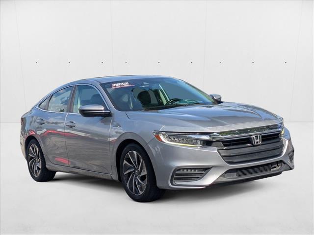 2021 Honda Insight Touring photo 3