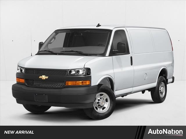 2025 Chevrolet Express's photo