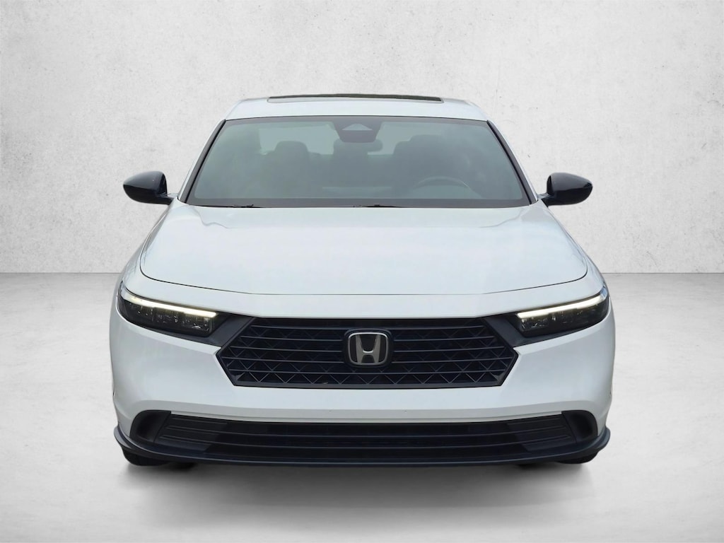 Used 2023 Honda Accord Hybrid Sport Sedan