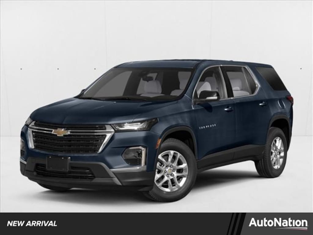 Used 2023 Chevrolet Traverse LT Cloth SUV