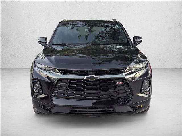 2022 Chevrolet Blazer RS photo 2