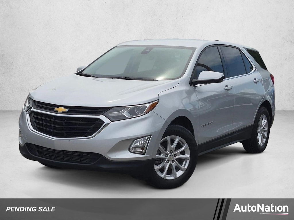 Used 2020 Chevrolet Equinox LT SUV