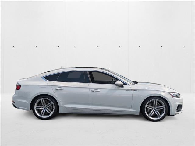 2018 Audi A5 Premium Plus photo 4