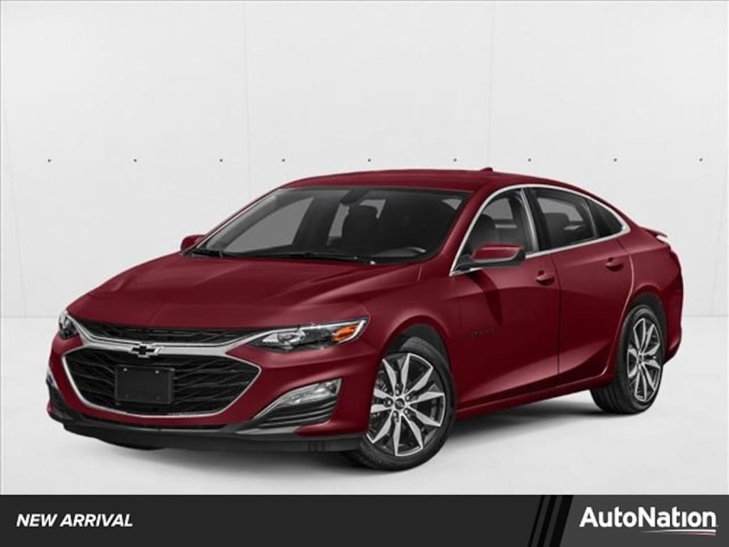 Used 2020 Chevrolet Malibu RS Sedan