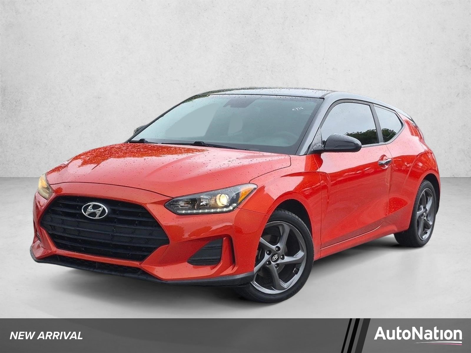 2020 Hyundai Veloster's photo