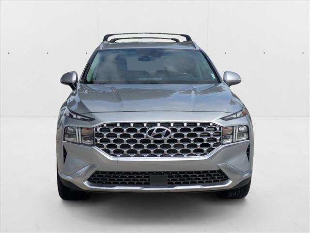 2021 Hyundai Santa Fe SEL Convenience photo 2