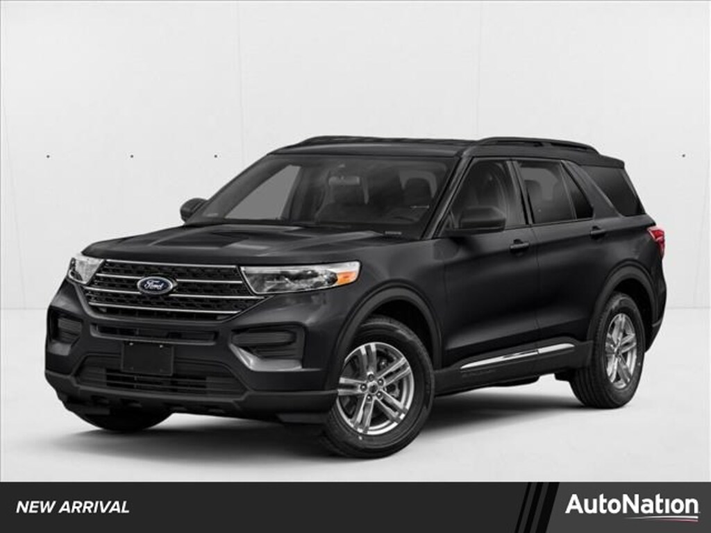 Used 2022 Ford Explorer XLT SUV
