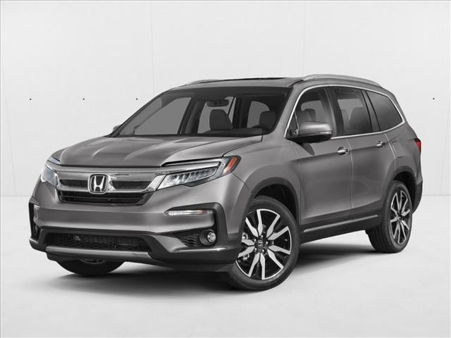 2019 Honda Pilot Touring