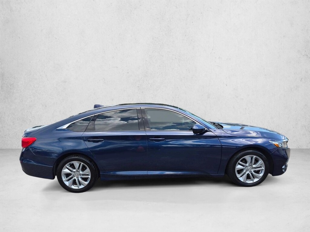 Used 2020 Honda Accord LX Sedan