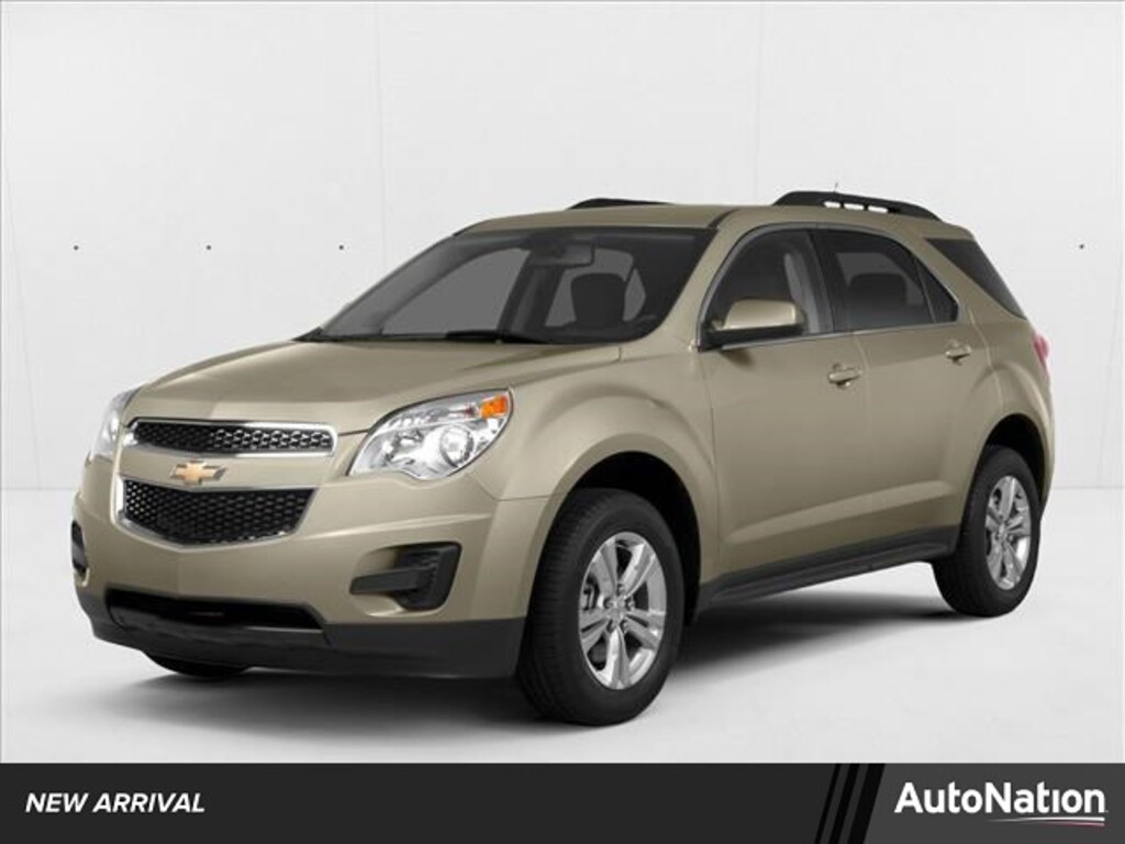 Used 2015 Chevrolet Equinox LT SUV