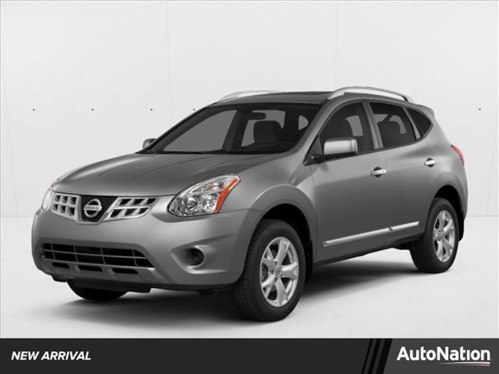 Used 2015 Nissan Rogue Select S SUV