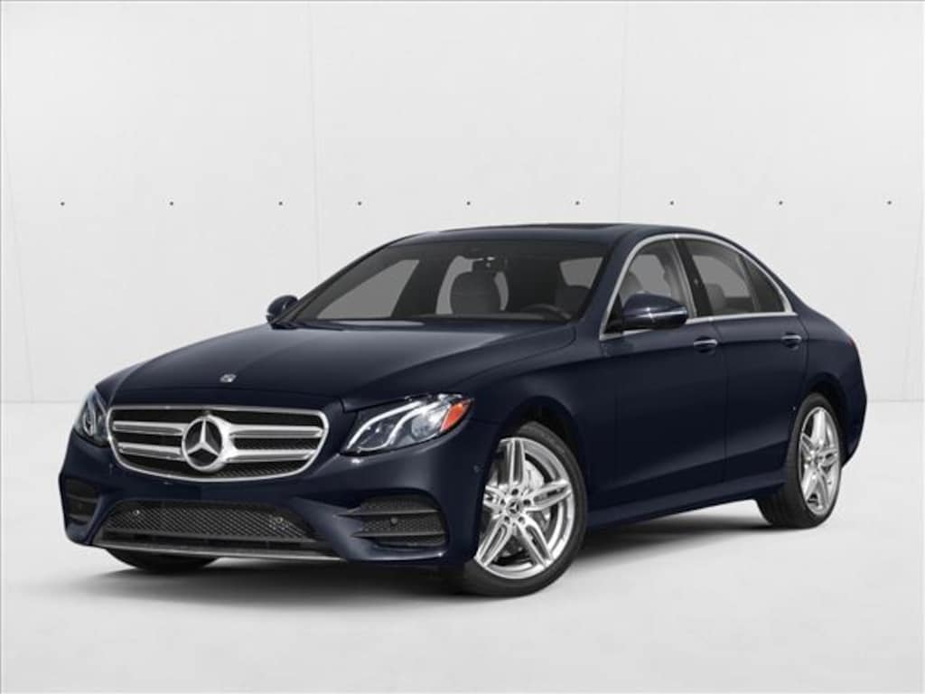 Used 2019 Mercedes-Benz E-Class E 450 Sedan