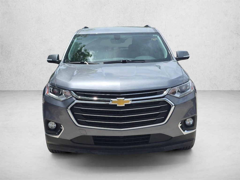 Used 2019 Chevrolet Traverse LT Cloth SUV