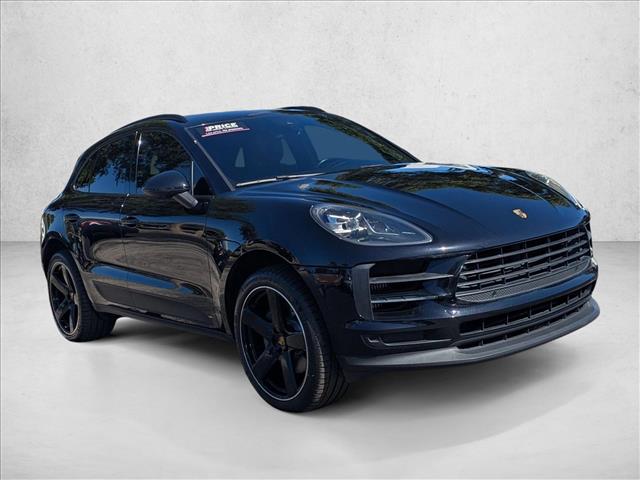 2019 Porsche Macan S photo 3
