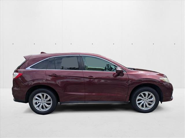 2017 Acura RDX Base Plus photo 4