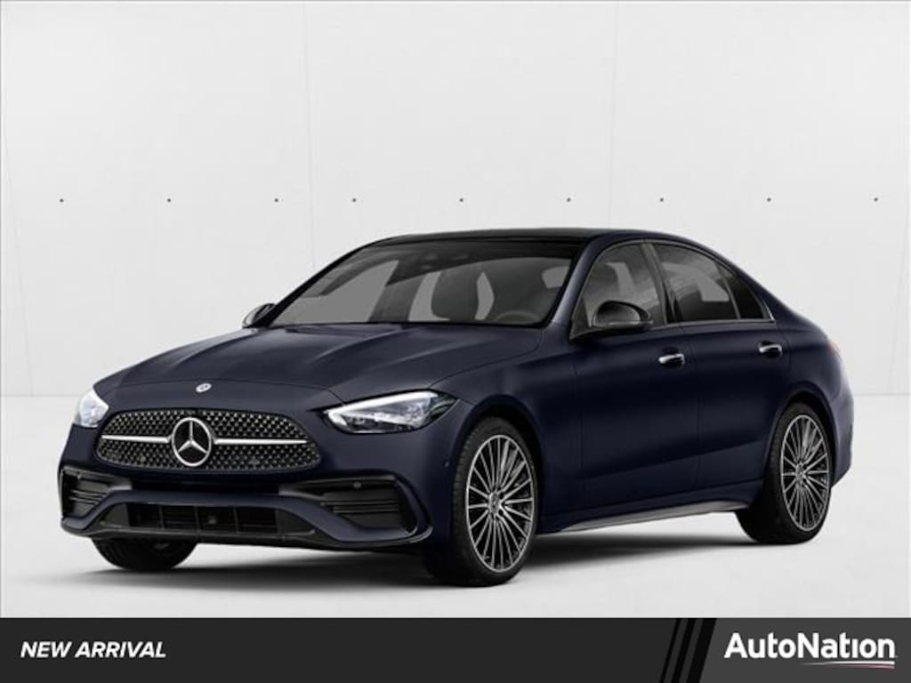 Used 2023 Mercedes-Benz C-Class C 300 Sedan